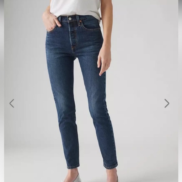 Levi’s Premium 501 High-Rise skinny jeans - Picture 6 of 15